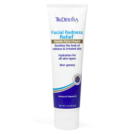 Facial Redness Relief Gentle Face Cream RRP$44 product image – Dermion SHOP