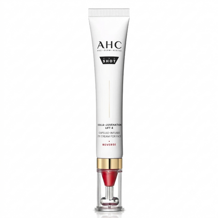 AHC Pro Shot Colla-Juvenation Lift 4 Capsule Eye Cream