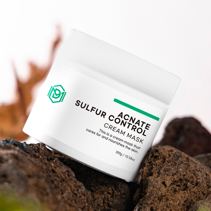 DERMISLAB Acnate Sulfur Control Mask