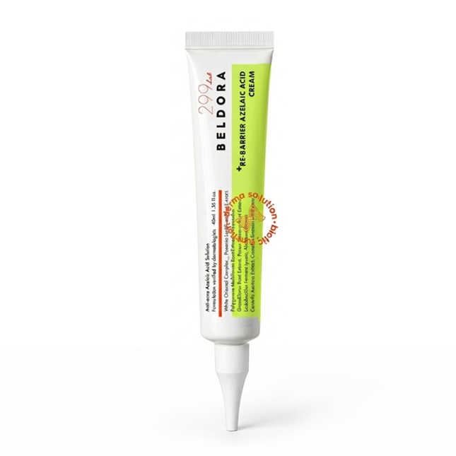 Beldora Re-Barrier Azelaic Acid Cream