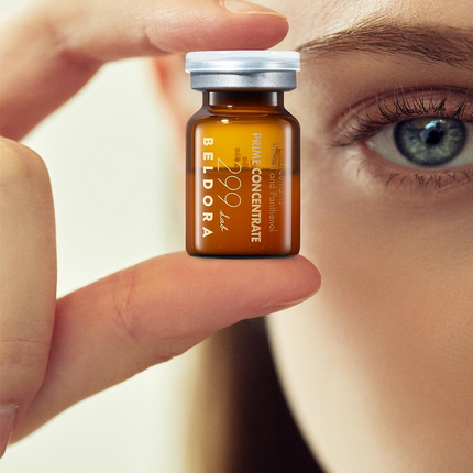 Beldora 299 Prime Concentrate Ampoule | 45-Day Anti-Ageing Treatment | 5ml × 15