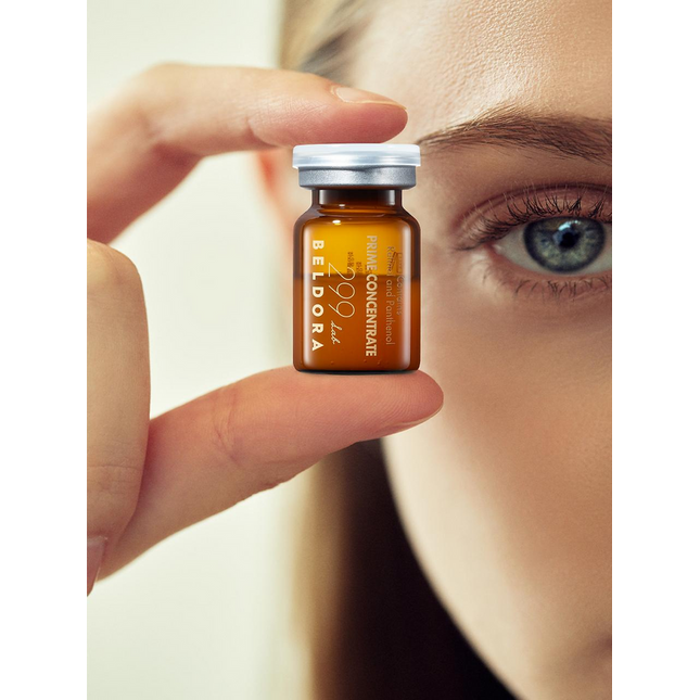Beldora 299 Prime Concentrate Ampoule | 45-Day Anti-Ageing Treatment | 5ml × 15