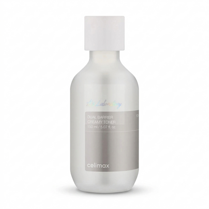 Celimax Dual Barrier Creamy Toner