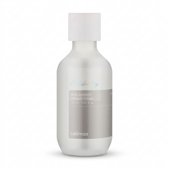 Celimax Dual Barrier Creamy Toner