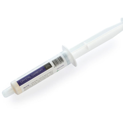 Crystal Carboxy CO2 Mask