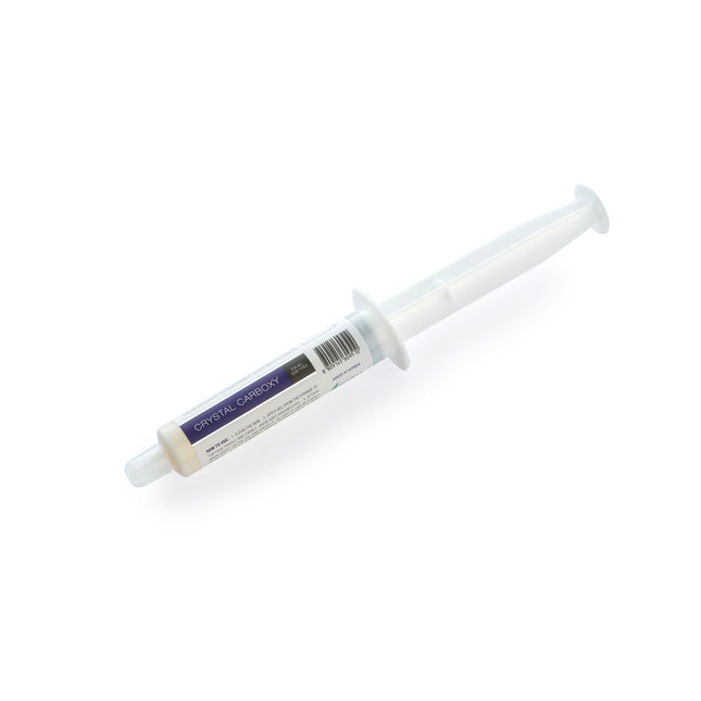 Crystal Carboxy CO2 Mask