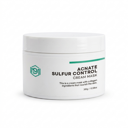 DERMISLAB Acnate Sulfur Control Mask