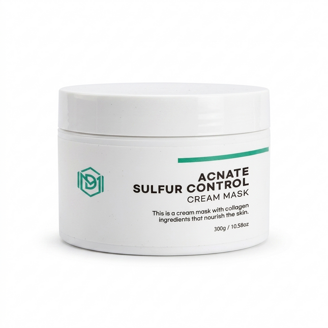 DERMISLAB Acnate Sulfur Control Mask