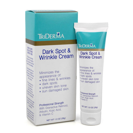 Spot & Wrinkle Cream product image – Dermion SHOP
