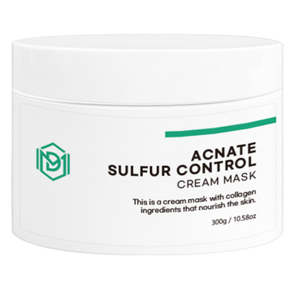 DERMISLAB Acnate Sulfur Control Mask