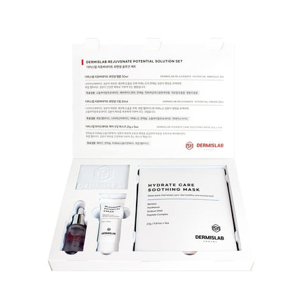 DERMISLAB Rejuneration Potential Kit