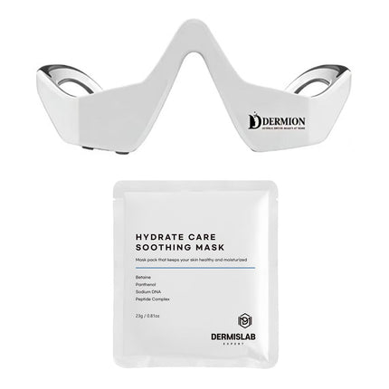 Dermion Eye Mask Ritual Set