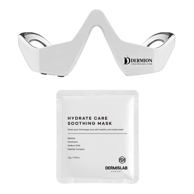 Dermion Eye Mask Ritual Set