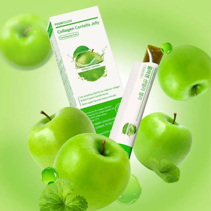 FOODOLOGY Collagen Centella Jelly | 10-Day Supply