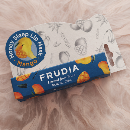 FRUDIA Mango Honey Sleep Lip Mask