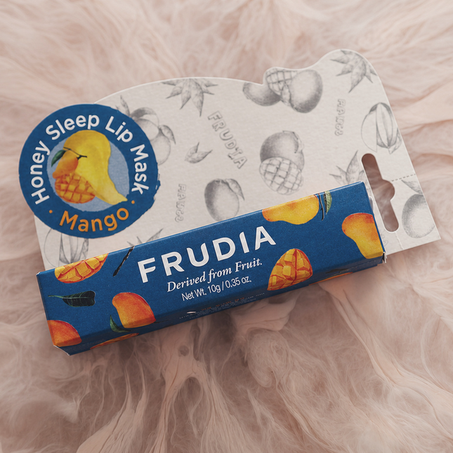 FRUDIA Mango Honey Sleep Lip Mask