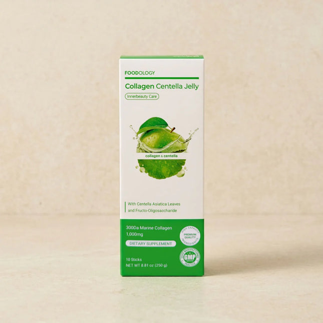 FOODOLOGY Collagen Centella Jelly