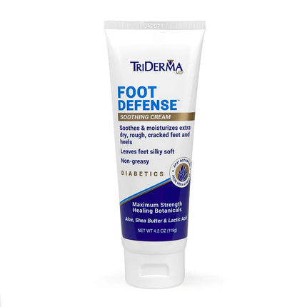 Foot Defense™ Healthy Foot Cream RRP $48 product image – Dermion SHOP