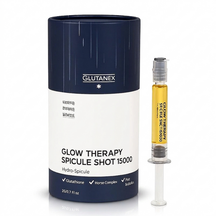 GLUTANEX Glow Therapy Spicule Shot 15000