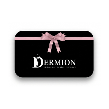 Dermion e-Gift Card