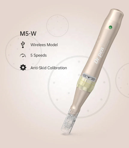M5 Professional Microneedling Pen