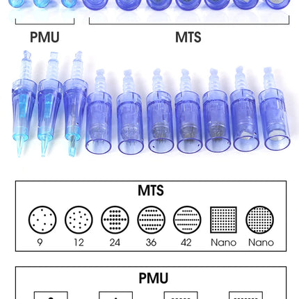 A6 Microneedling Pen