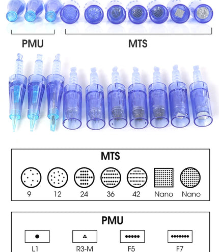 A6 Microneedling Pen