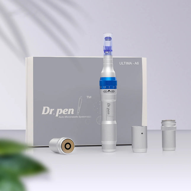 A6 Microneedling Pen