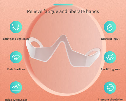 Dermion Eye Sculpt Device - Mask Massage