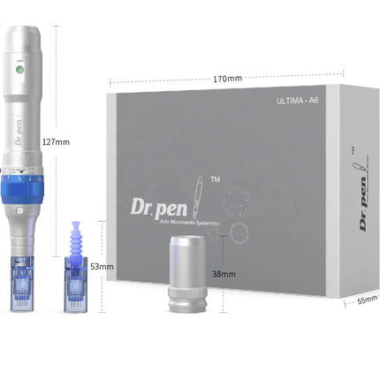 A6 Microneedling Pen