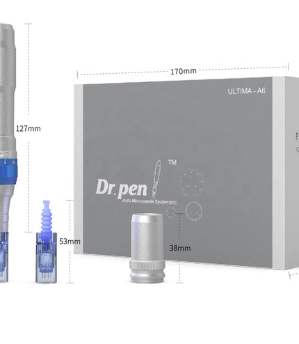 A6 Microneedling Pen