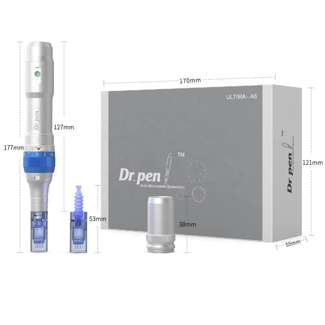 A6 Microneedling Pen