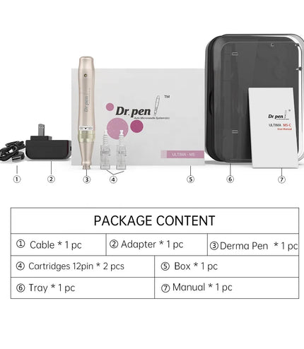 M5 Professional Microneedling Pen