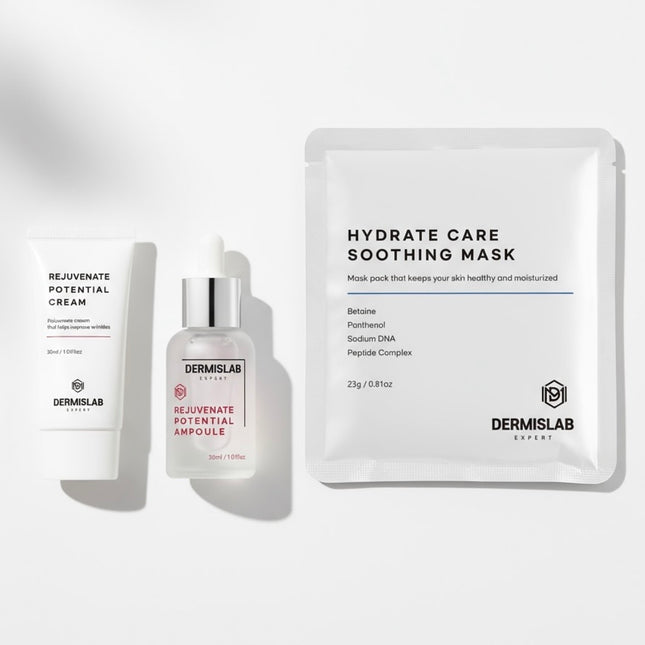 DERMISLAB Rejuneration Potential Kit
