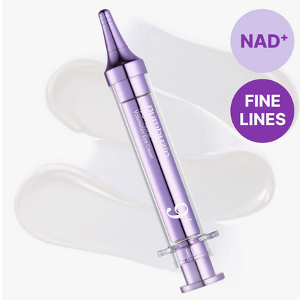 numbuzin No.9 NAD+ Retinol Volumetox Eye Cream | 50 Peptides + Retinol | 10ml
