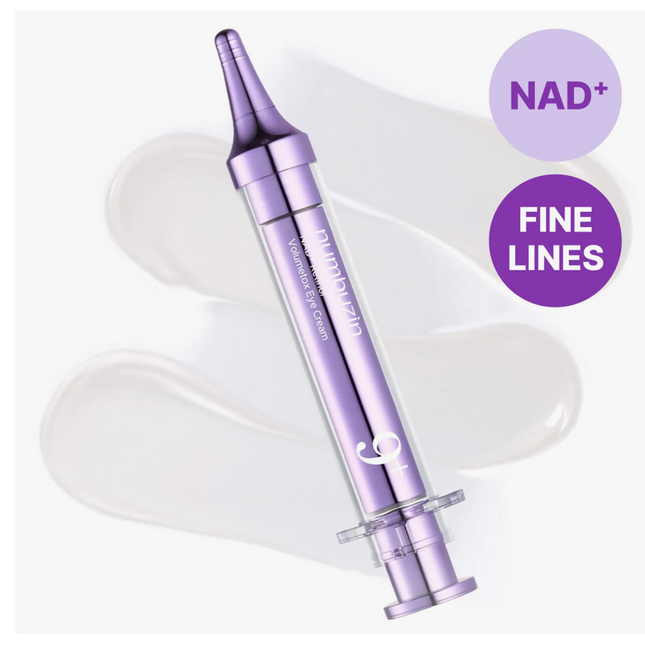 numbuzin No.9 NAD+ Retinol Volumetox Eye Cream