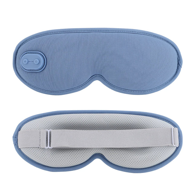 Heated Massage Sleep Mask for Dry Eyes