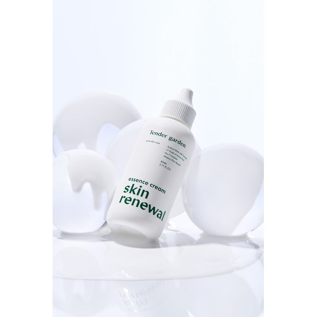 Tender Garden Skin Renewal Essence Cream