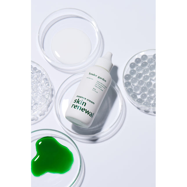 Tender Garden Skin Renewal Essence Cream
