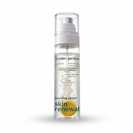 Tender Garden Skin Renewal Dual Boosting Set