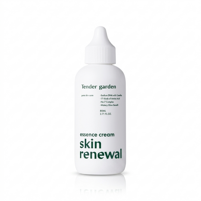 Tender Garden Skin Renewal Essence Cream