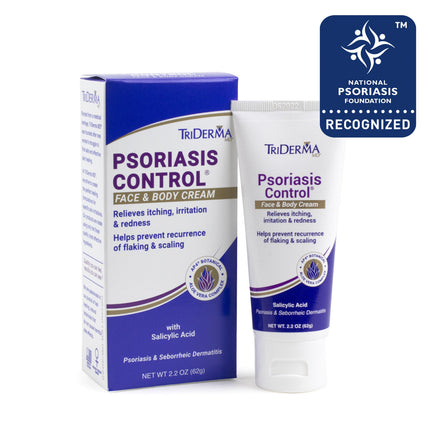 Psoriasis Control ® Cream RRP - $55 product image – Dermion SHOP
