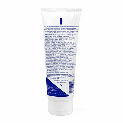Triderma Facial Redness Cleanser Gentle Face Wash