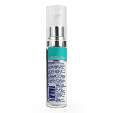 Triderma Hyaluronic + Collagen Tri-Peptide Restoring Skin Serum