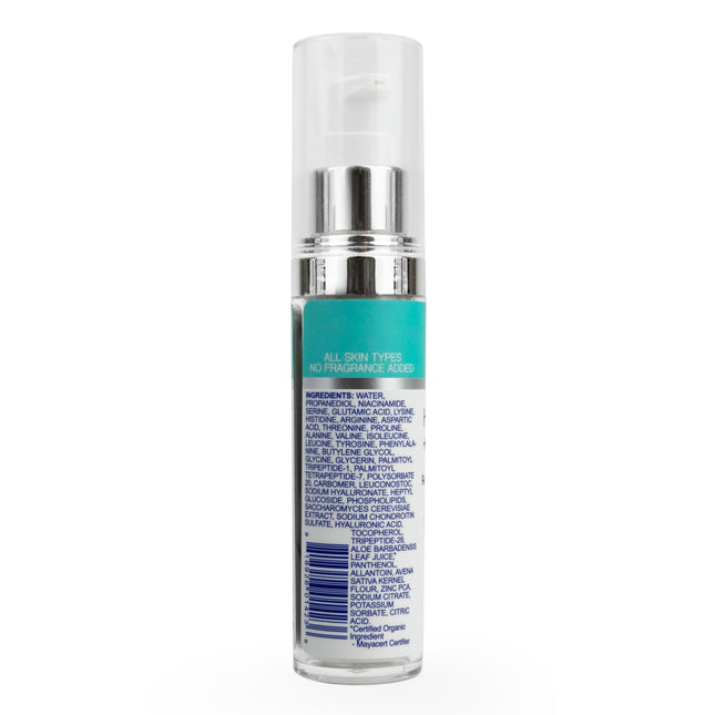 Triderma Hyaluronic + Collagen Tri-Peptide Restoring Skin Serum