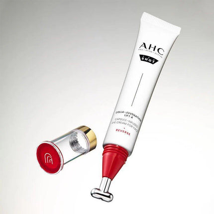 AHC Pro Shot Colla-Juvenation Lift 4 Capsule Eye Cream