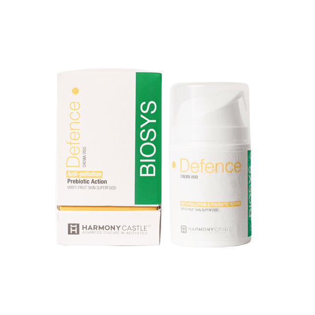 BIOSYS DEFENCE FACE CREAM - Innovation Beauty Lab