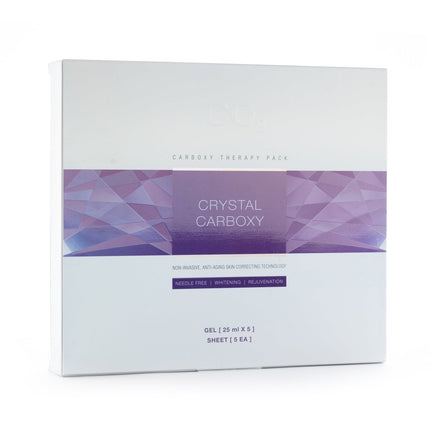 CRYSTAL CARBOXY MASK x 5PC - Innovation Beauty Lab