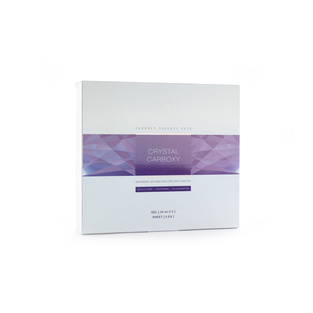 CRYSTAL CARBOXY MASK x 5PC - Innovation Beauty Lab
