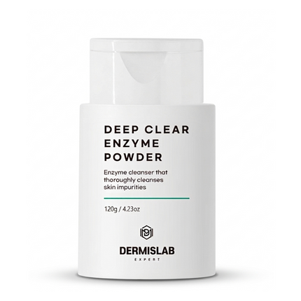 DERMISLAB Deep Clear Enzyme Powder